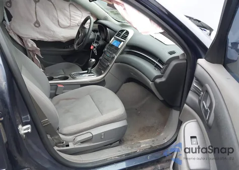 2013 Chevrolet Malibu 1Ls from USA, damaged, VIN 1G11B5SA6DF181389